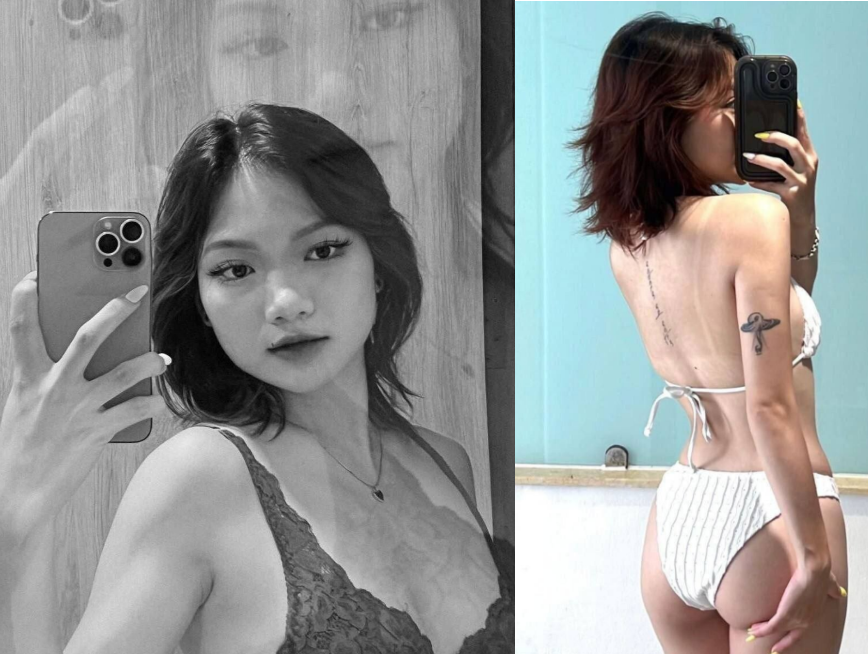 Bùi Hà dâm đãng nện hai lỗ mới đã